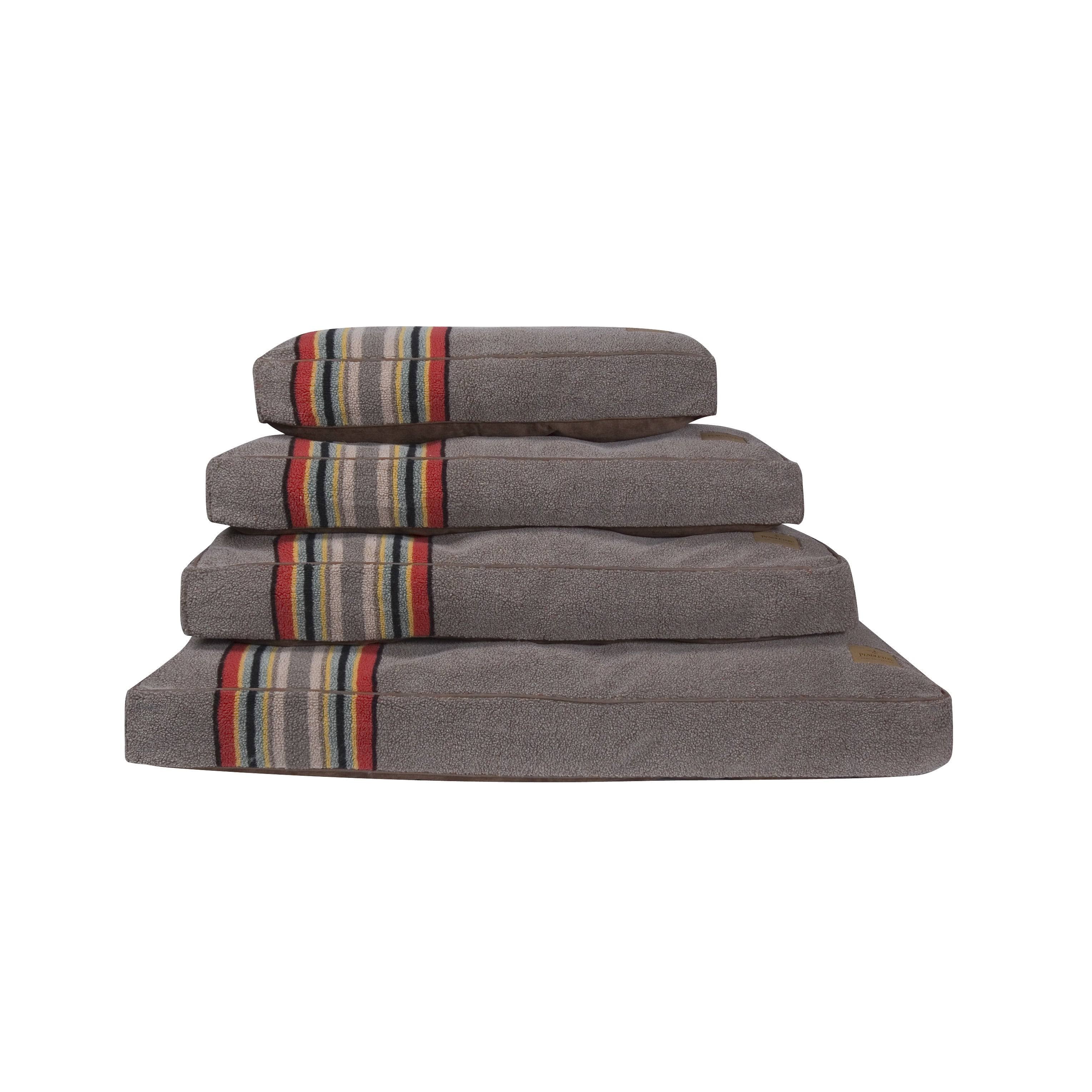 Umber Camp Pet Bed W69728