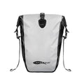 Waterproof Bike Pannier Bag 25L Rear Rack Saddle Bag X93475