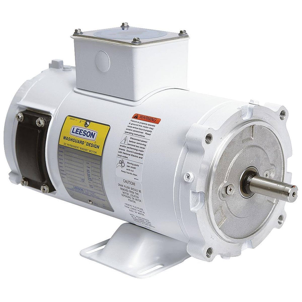 DC Washdown Motor B2532