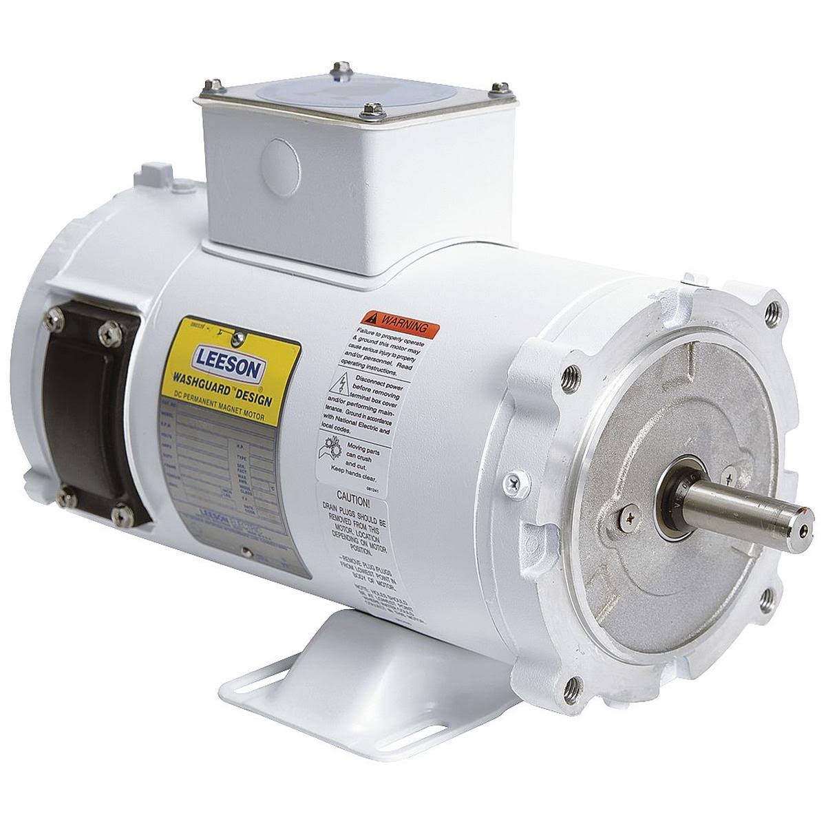 DC Washdown Motor B2532