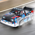 Blue 1/16 Scale RC Drift Car Z1225