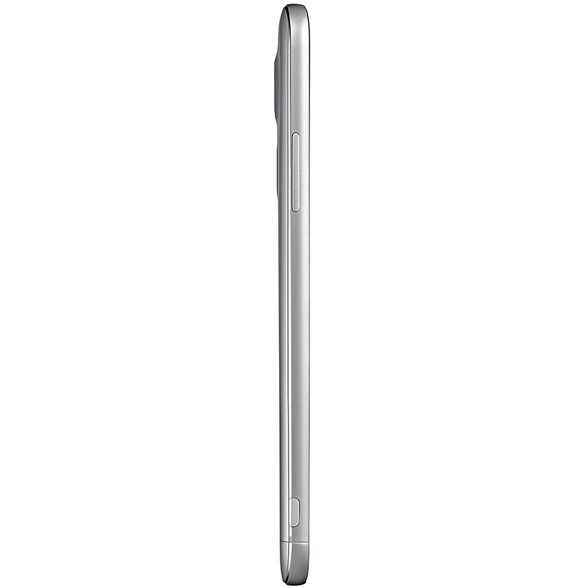 Silver 32GB Unlocked GSM Phone with Dual 16MP|8MP Camera C602392