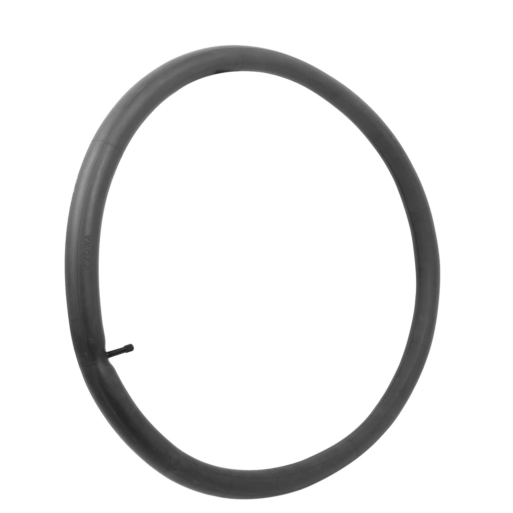 2 Pcs Black Bicycle Inner Tube 26" x 13/8 Rubber Y788434