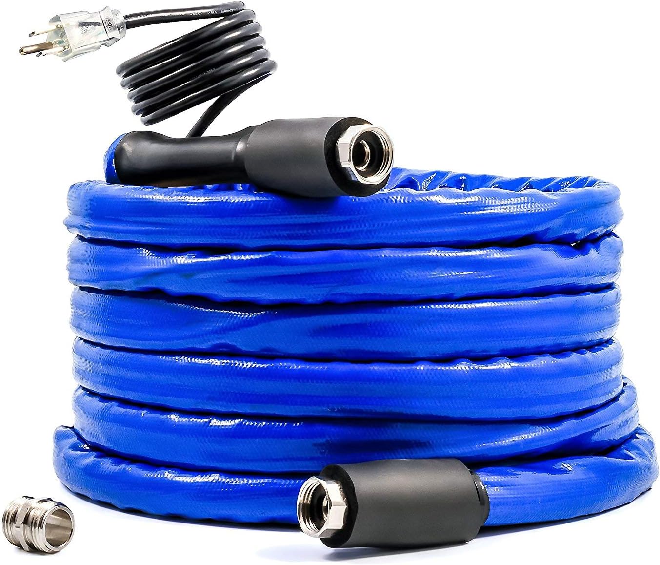 Heated Drinking Water Hose Lead, BPA Free, 5/8" ID, 50 ft. C869423