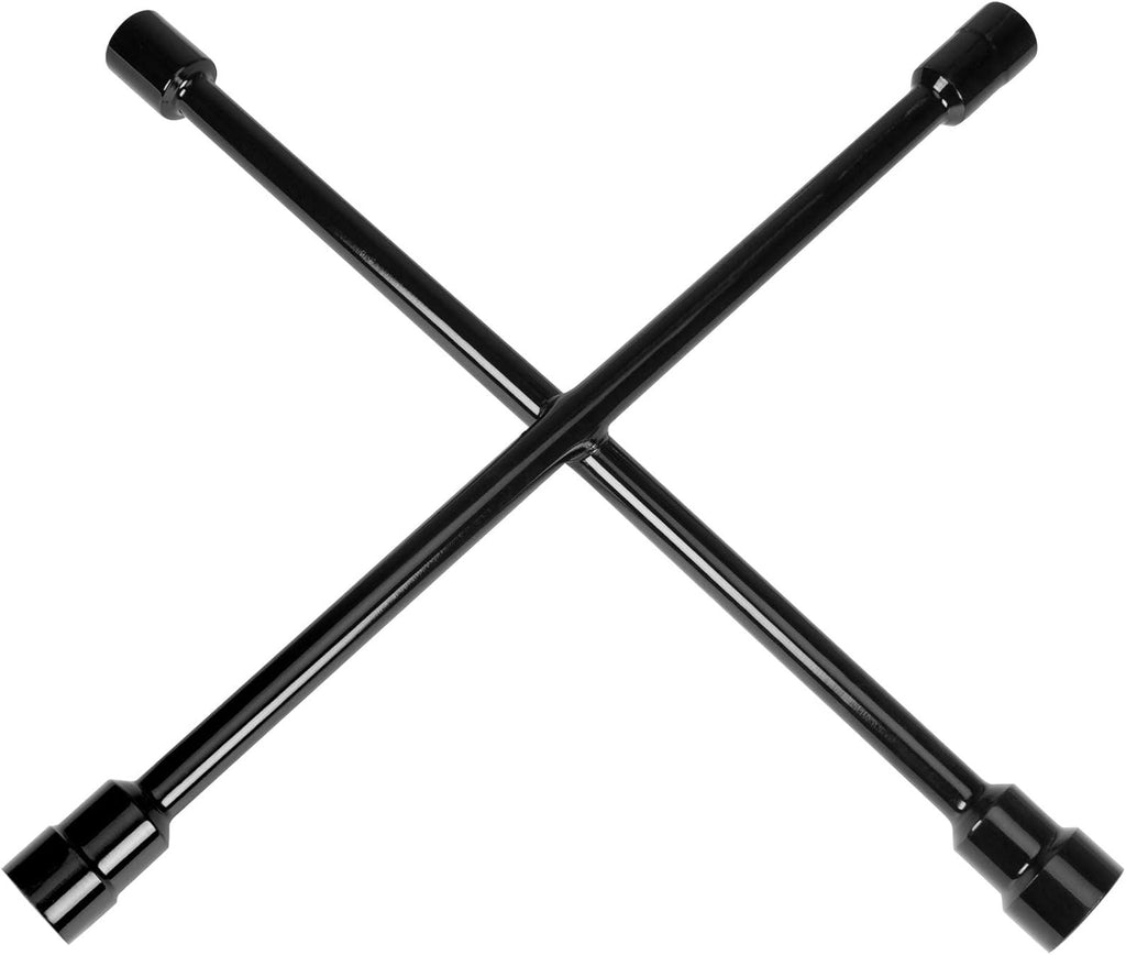 27" 4 Way Truck Lug Wrench Pack of 2 F804