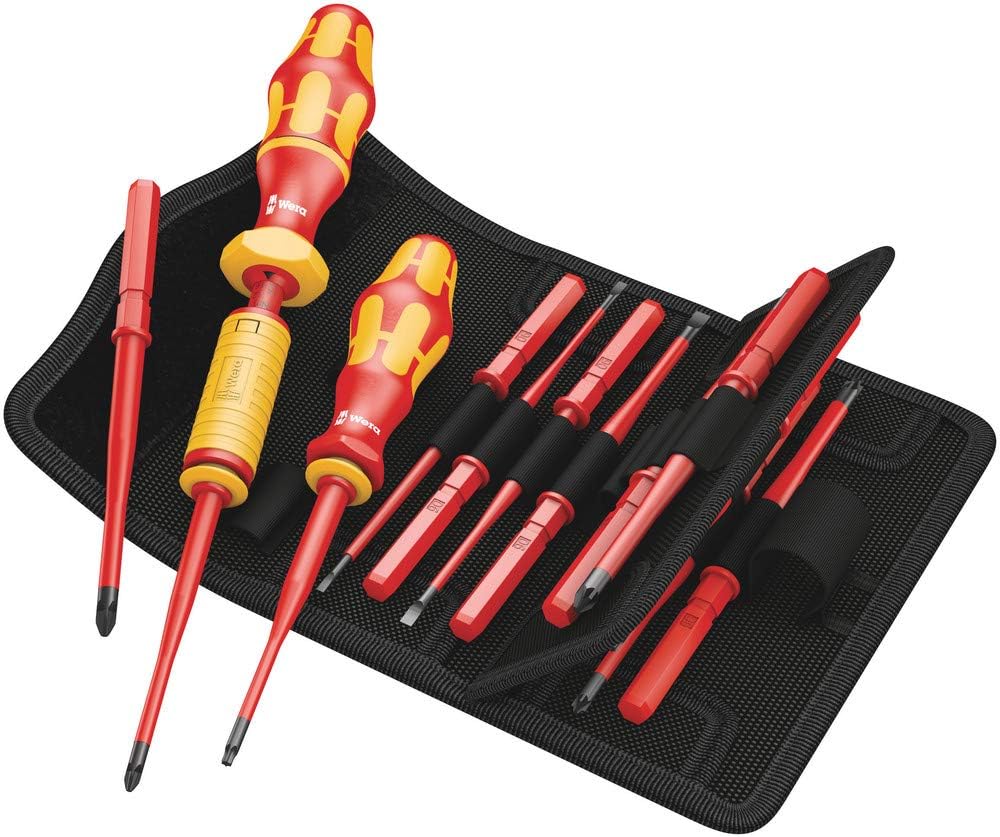 VDE Torque Screwdriver 1, 2-3.0 Nm with VDE-Handhalter E6187
