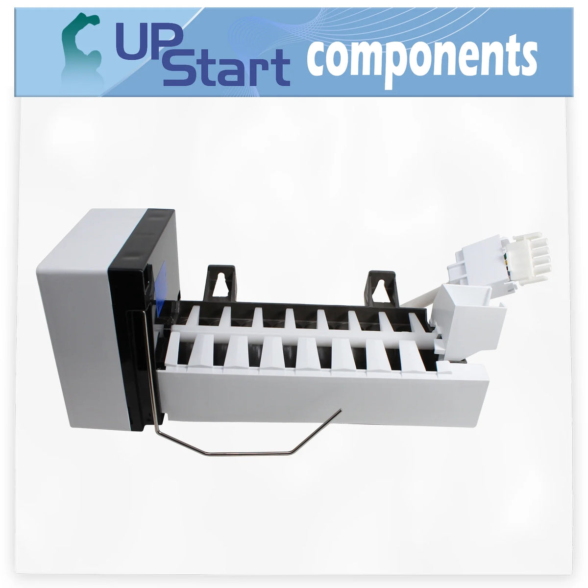 Refrigerator Ice Maker Replacement L989