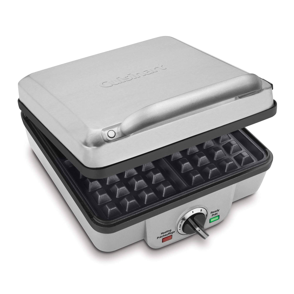 Belgian Waffle Maker with Pancake Plate B935