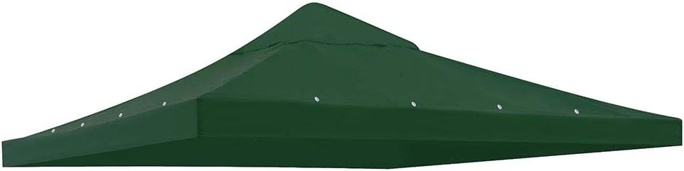 Coffee Canopy Top Replacement for Gazebo Cover O53421