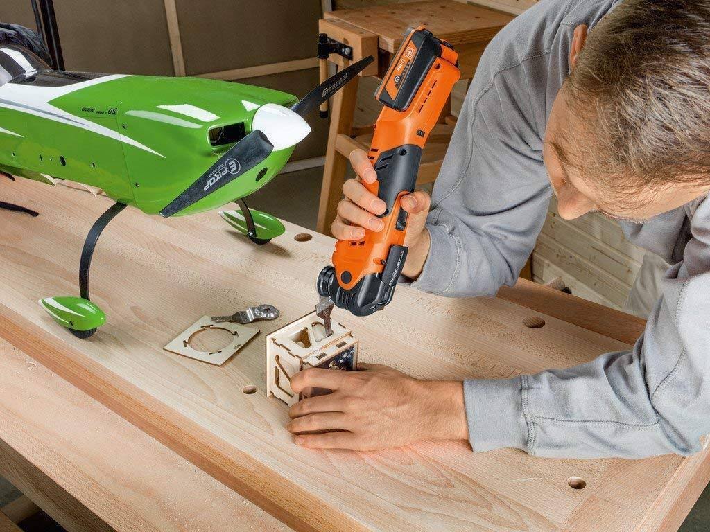 Cordless Oscillating Multi-Tool U347296