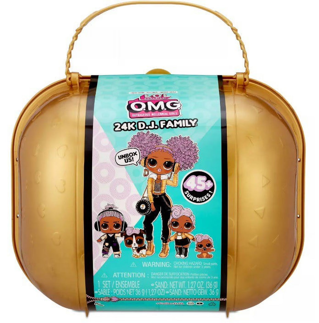 24k Family Mystery Pack G2934