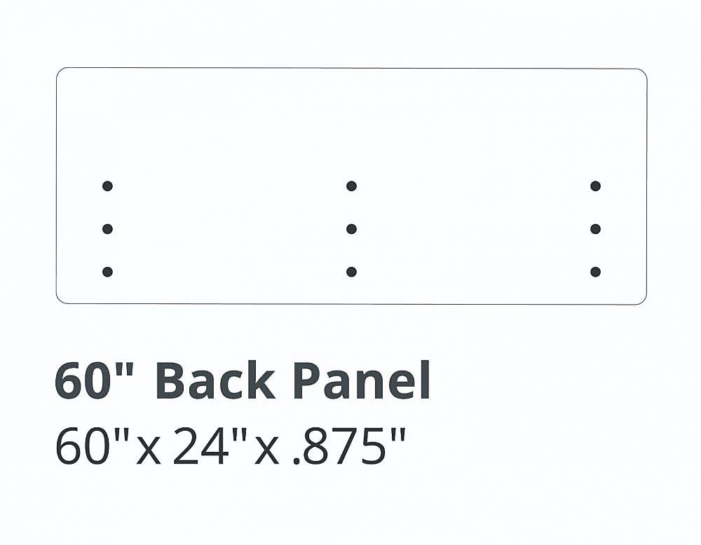 Desktop Privacy Panel 2 Pack F281793