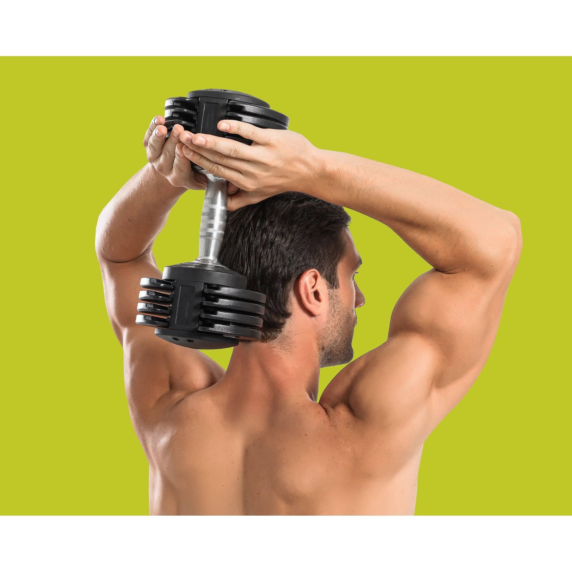 Adjustable Dumbbell, Single - 55 Y5541