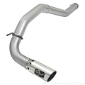 Large Bore HD DPF-Back Exhaust System V4388