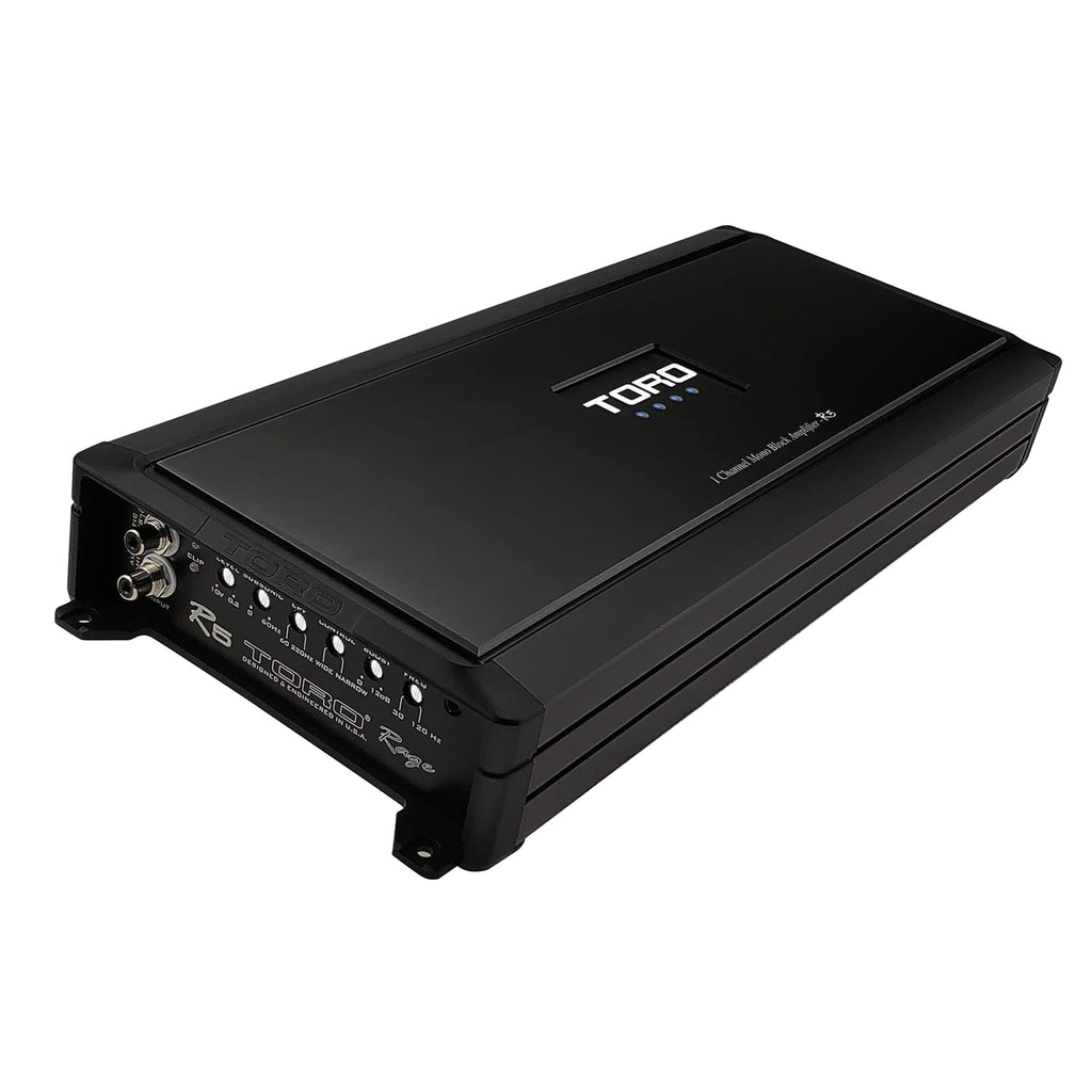 4000 Watts MAX Monoblock Car Amplifier Z172
