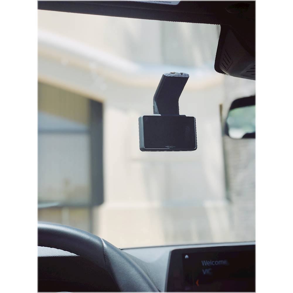 1080p Full HD Built-In GPS Front & Rear Camera Dash Cam X8896