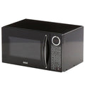 0.9 Cu. ft. Countertop Microwave in Black N236014