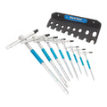 Sliding T-Handle Hex Wrench Set P73735