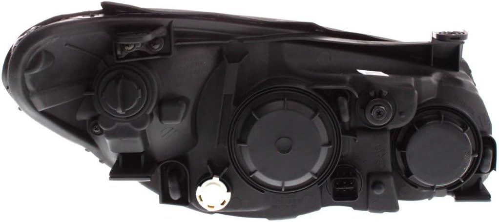 Headlight Assembly Pair for Hyundai Elantra 2007 2008 2009 T486