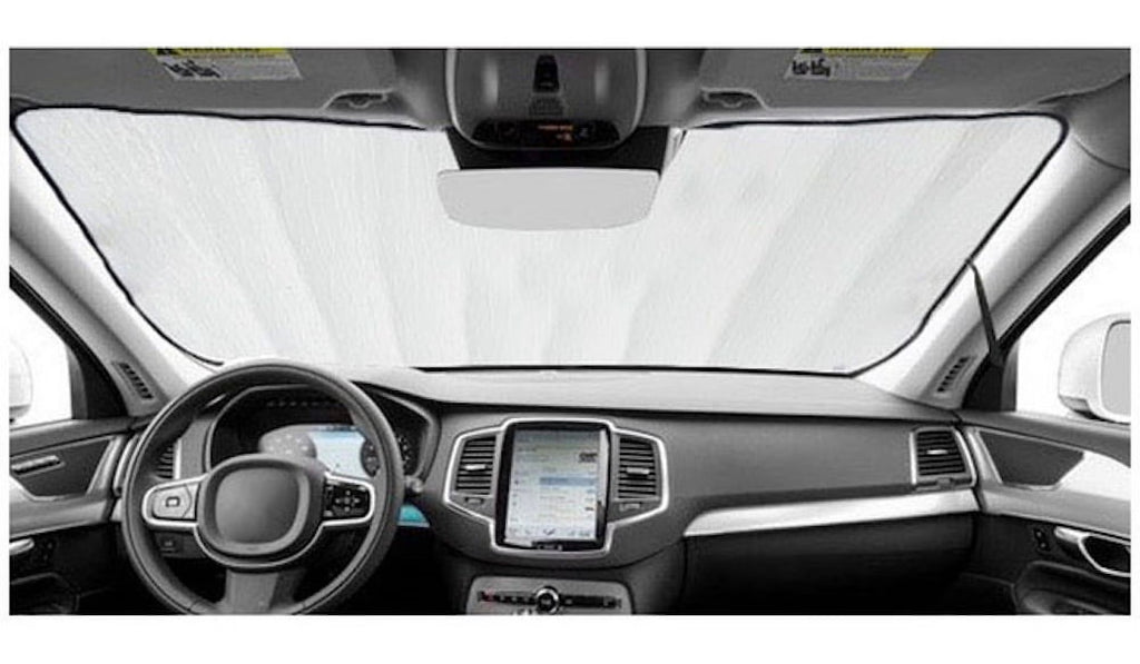 Custom Fit Windshield Sunshade for GMC Terrain 2018-2024 D3192
