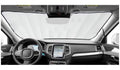 Custom Fit Windshield Sunshade for GMC Terrain 2018-2024 D3192