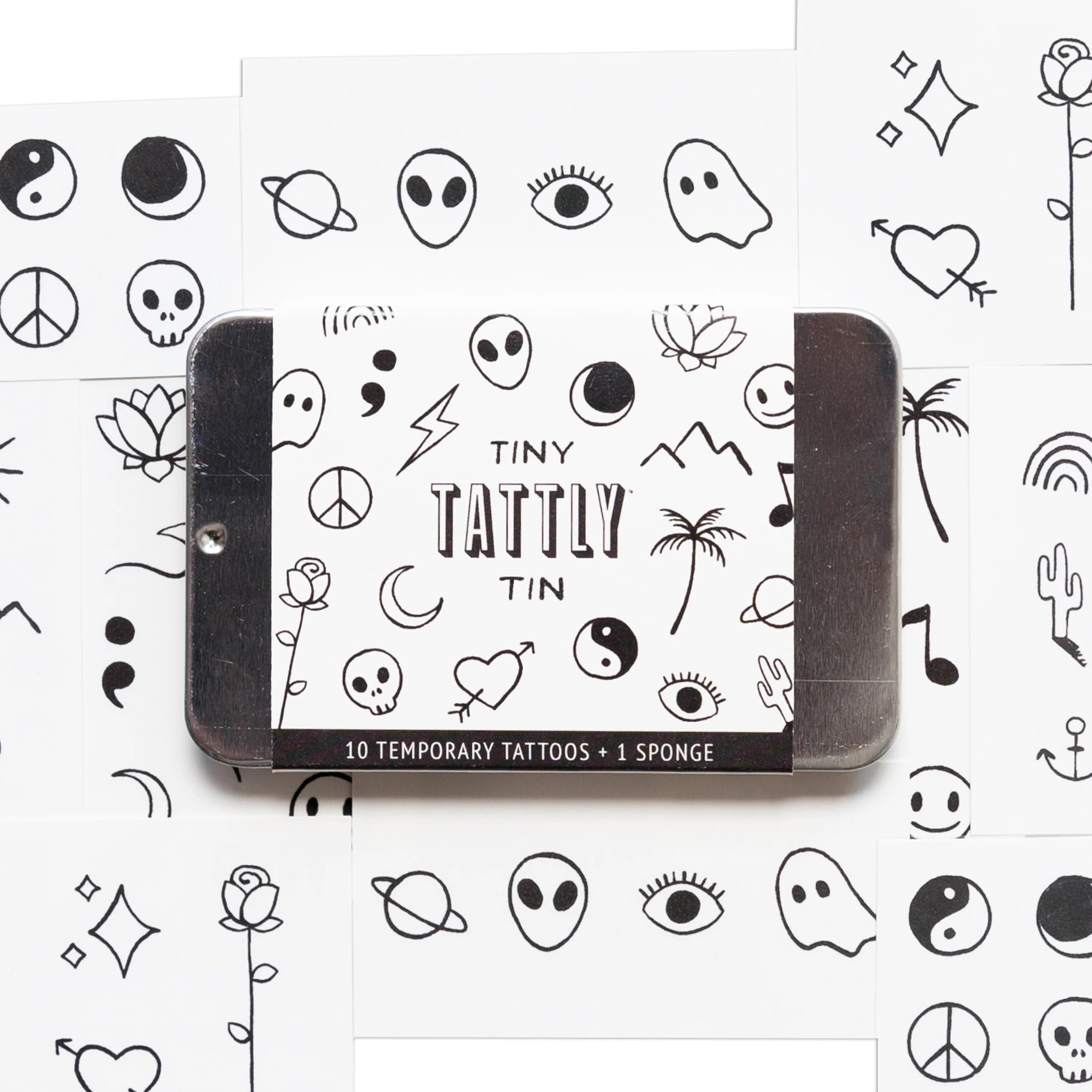 Tattoo Tin S638782