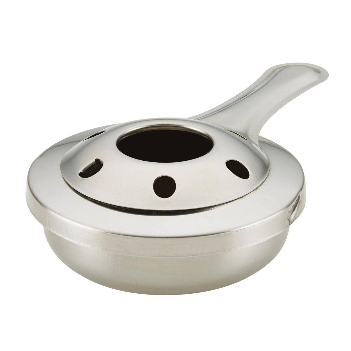 1.5-Quart Red Cast Iron Fondue Pot Set V245427