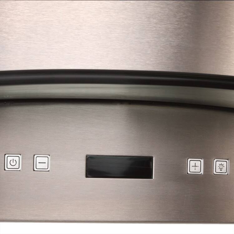 30x22 Island-Mount Range Hood C5314