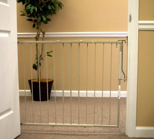 Taupe Child Safety Gate P285