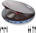 Portable CD Player with Headphones T114