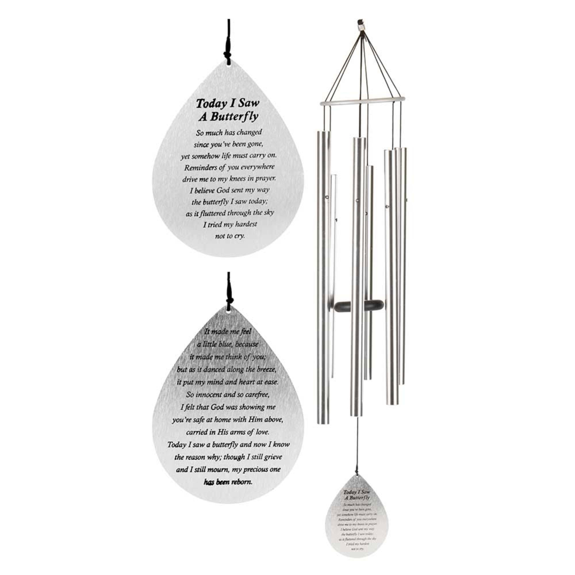 42 in. Windchimes S26408