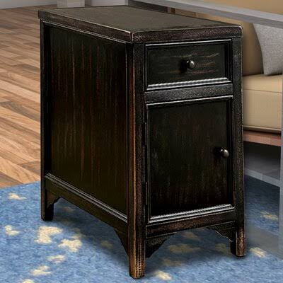 End Table with Storage R697408