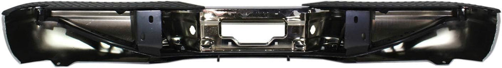 Chrome Step Bumper T29389
