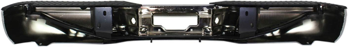 Chrome Step Bumper T29389