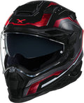 Black / Red Supercell Helmet Size S O987223