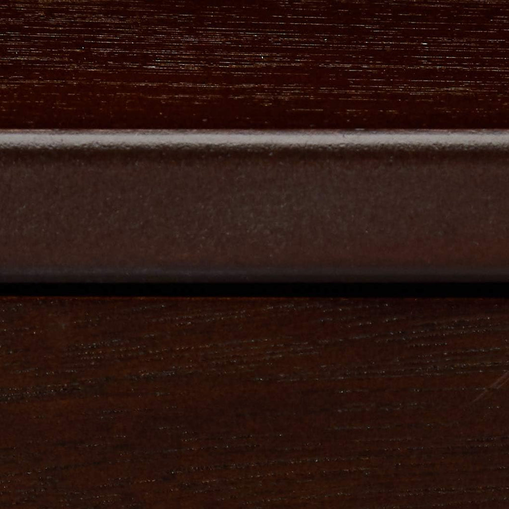 Walnut Cabinet Buffet D463