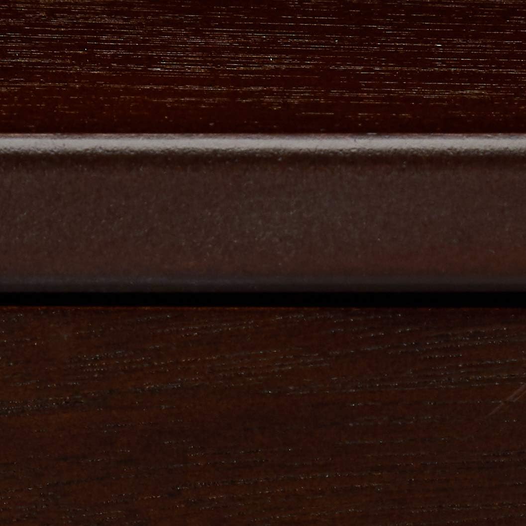 Walnut Cabinet Buffet D463