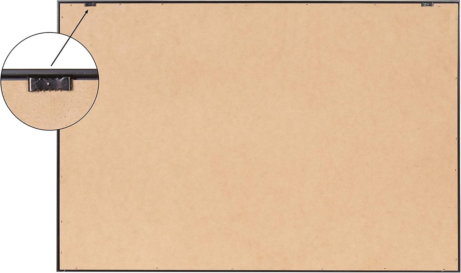 Framed Canvas, 23x33, Gray, Pack of 2 Z51105