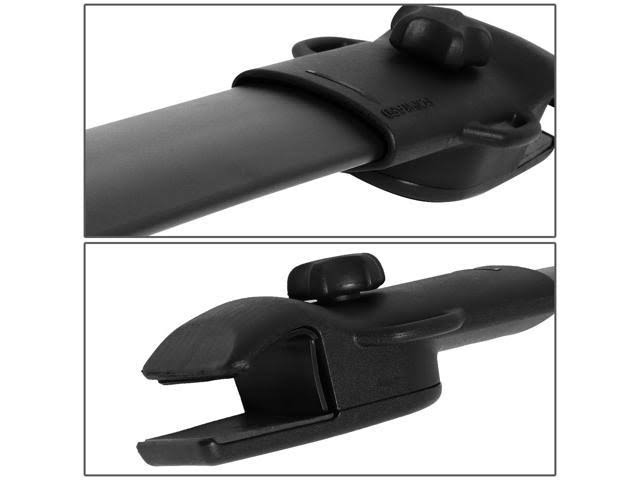Aluminum Roof Rail Cross Bar Cargo Carrier K74110