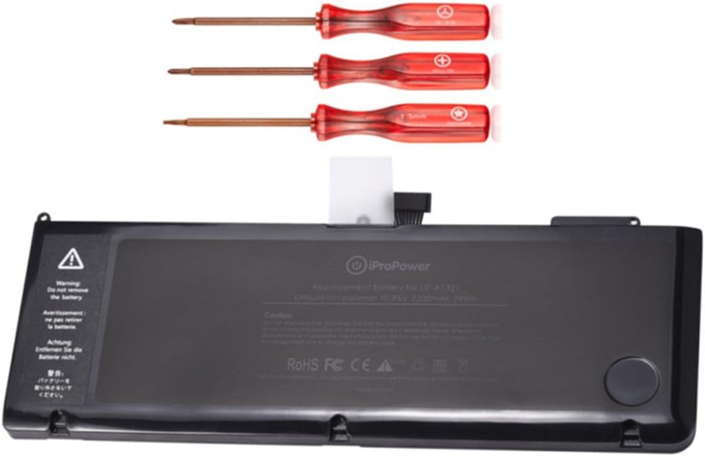 7200mAh 15 Inch Laptop Battery H4418
