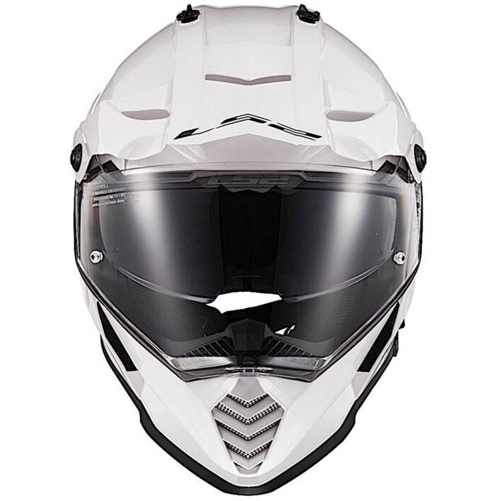 Matte Titanium Solid Helmet O125