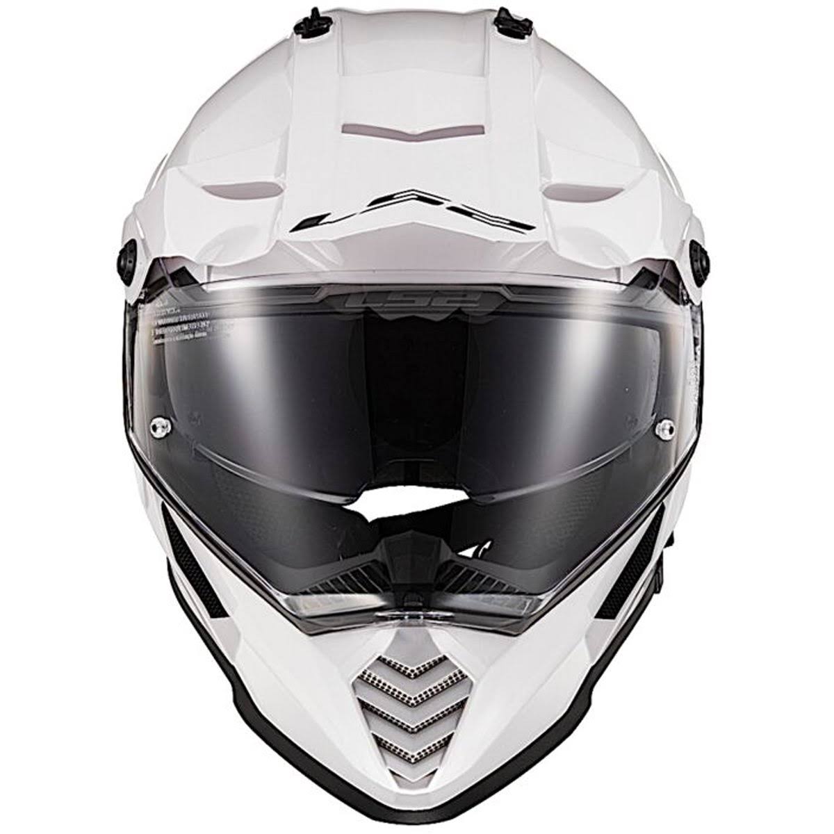 Matte Titanium Solid Helmet O125