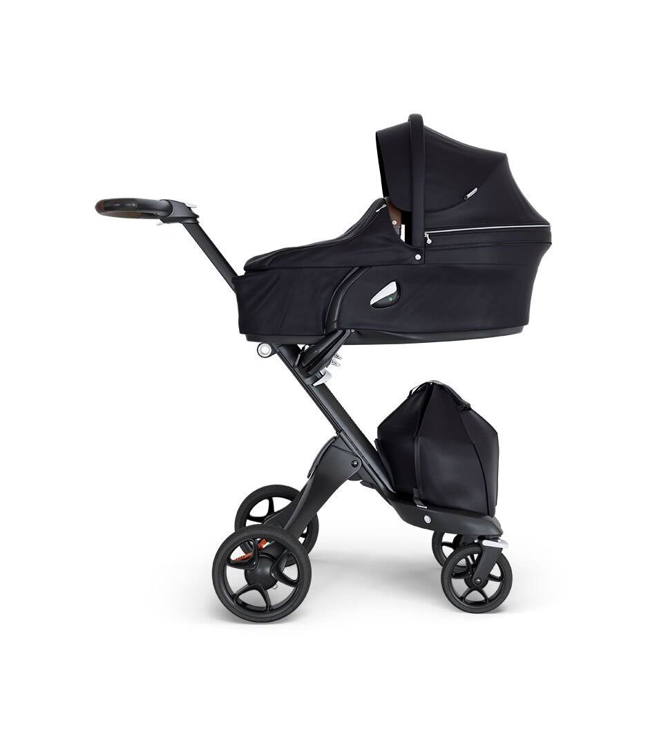 Carry Cot Lotus Pink V84460