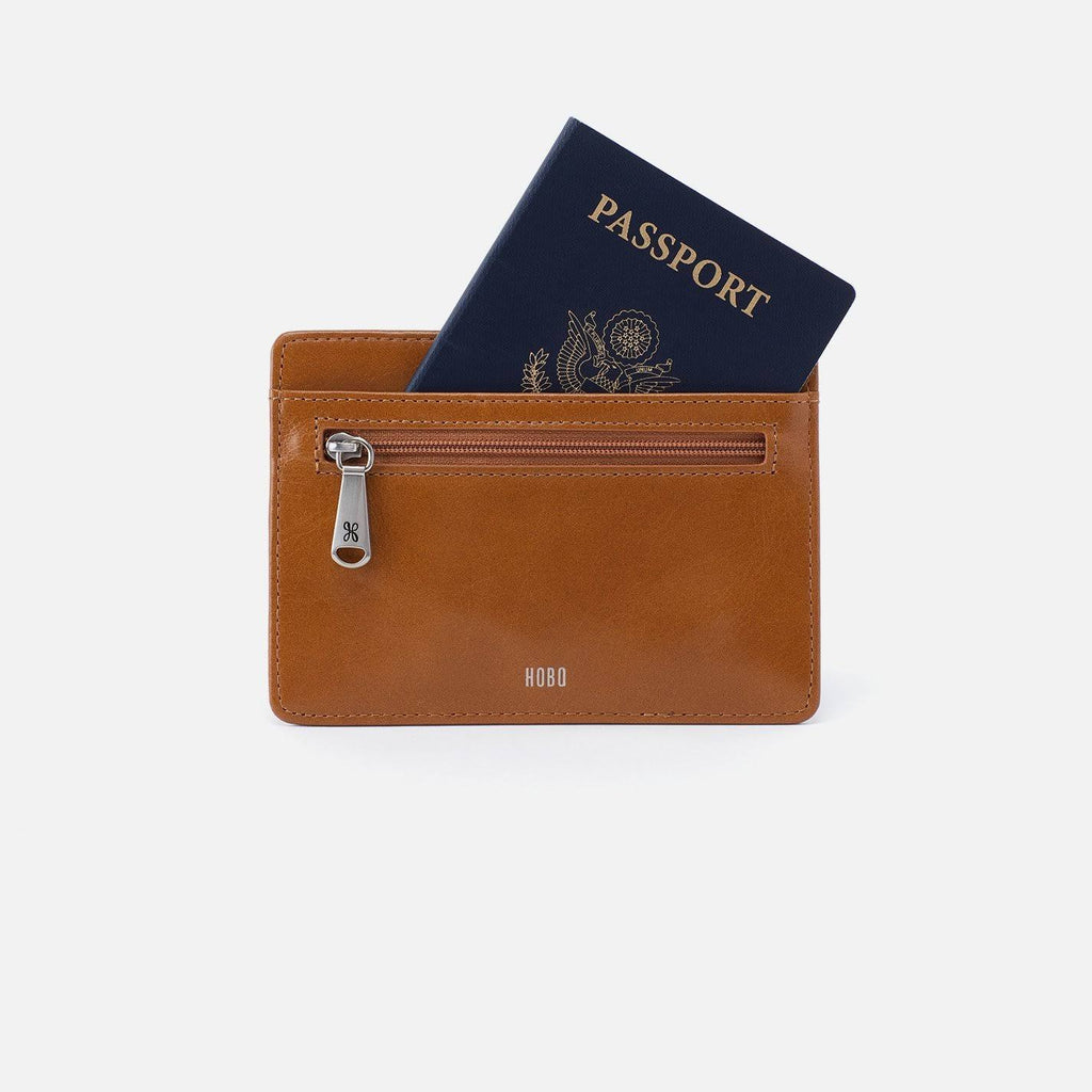 Euro Slide Card Case in Driftwood A381031