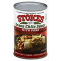 Green Chile Sauce with Pork, 15 Ounce (Pack of 12) U307906