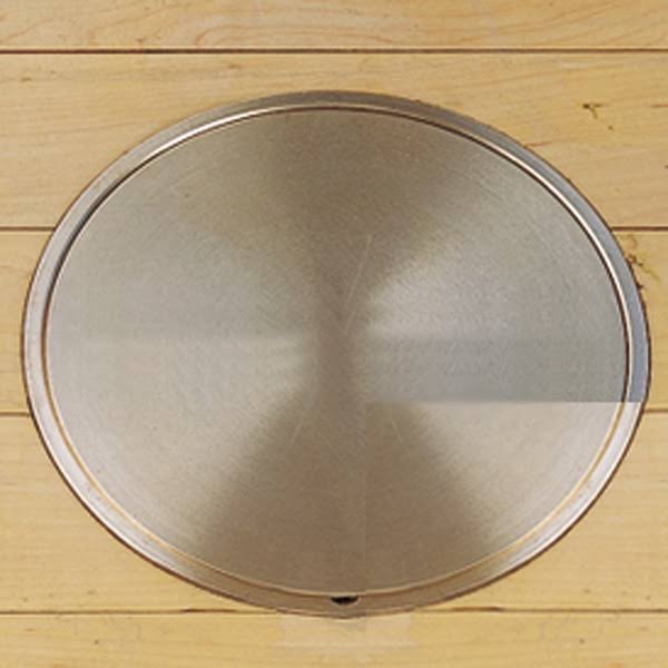 6-1/4x22 Volleyball Cover Plate N9257