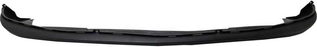 Front Lower Valance with Fog Light Holes for Dodge Challenger 2015-2020 F51058