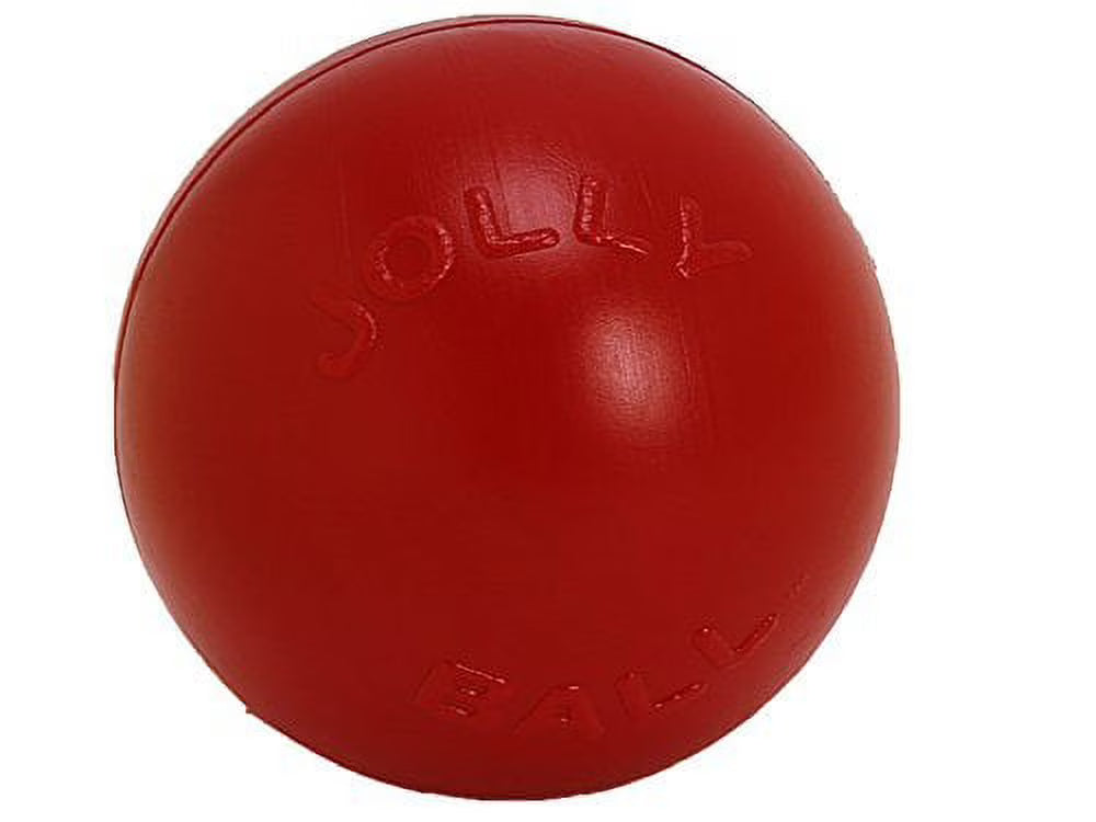 Durable Dog Toy Ball, 6-inch Q210