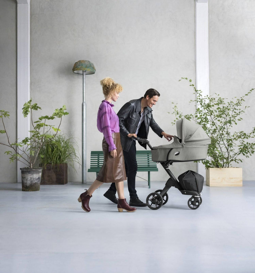Carry Cot Lotus Pink V84460