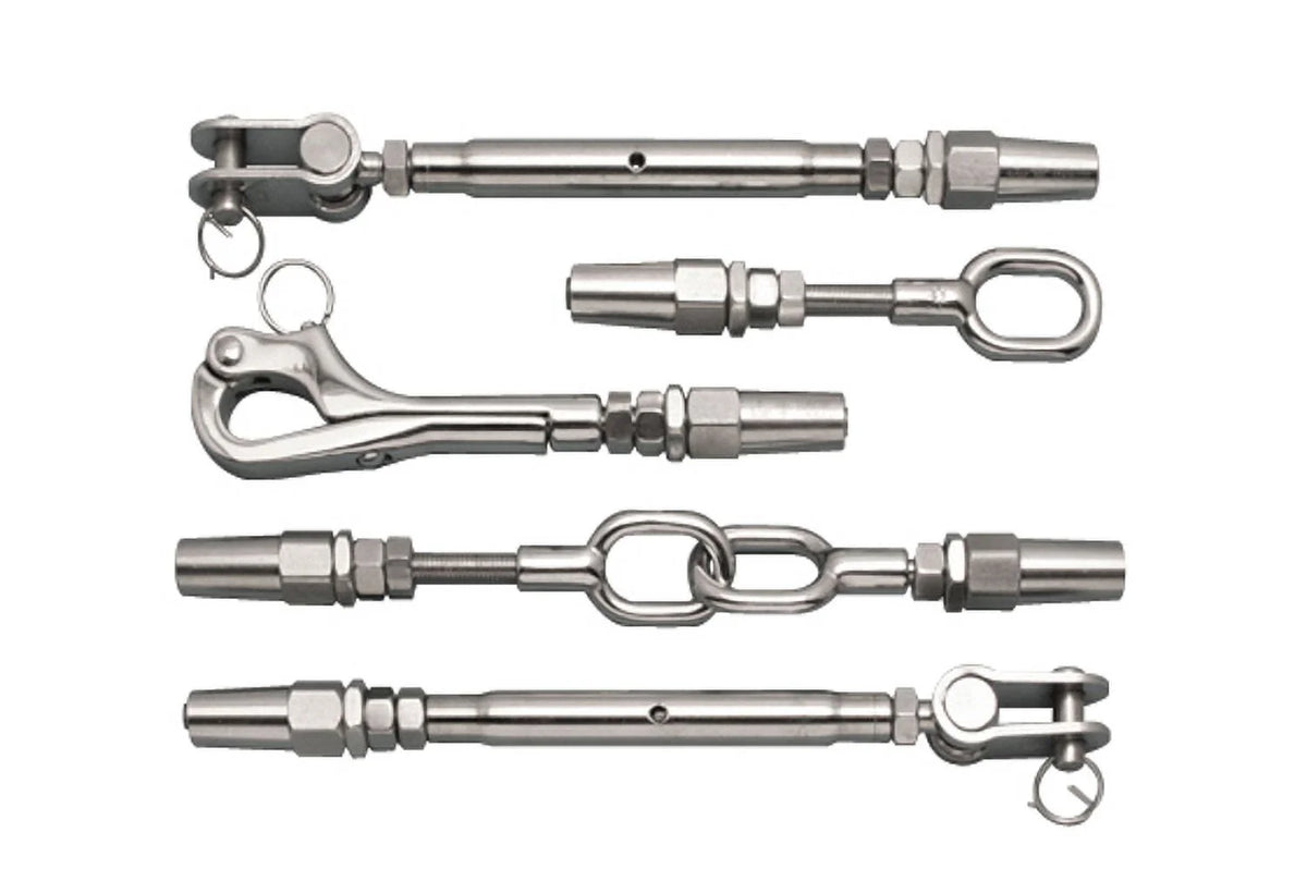 LIFELINE KIT WITH GATE USE W/ 3/16" WIRE ROPE L472917